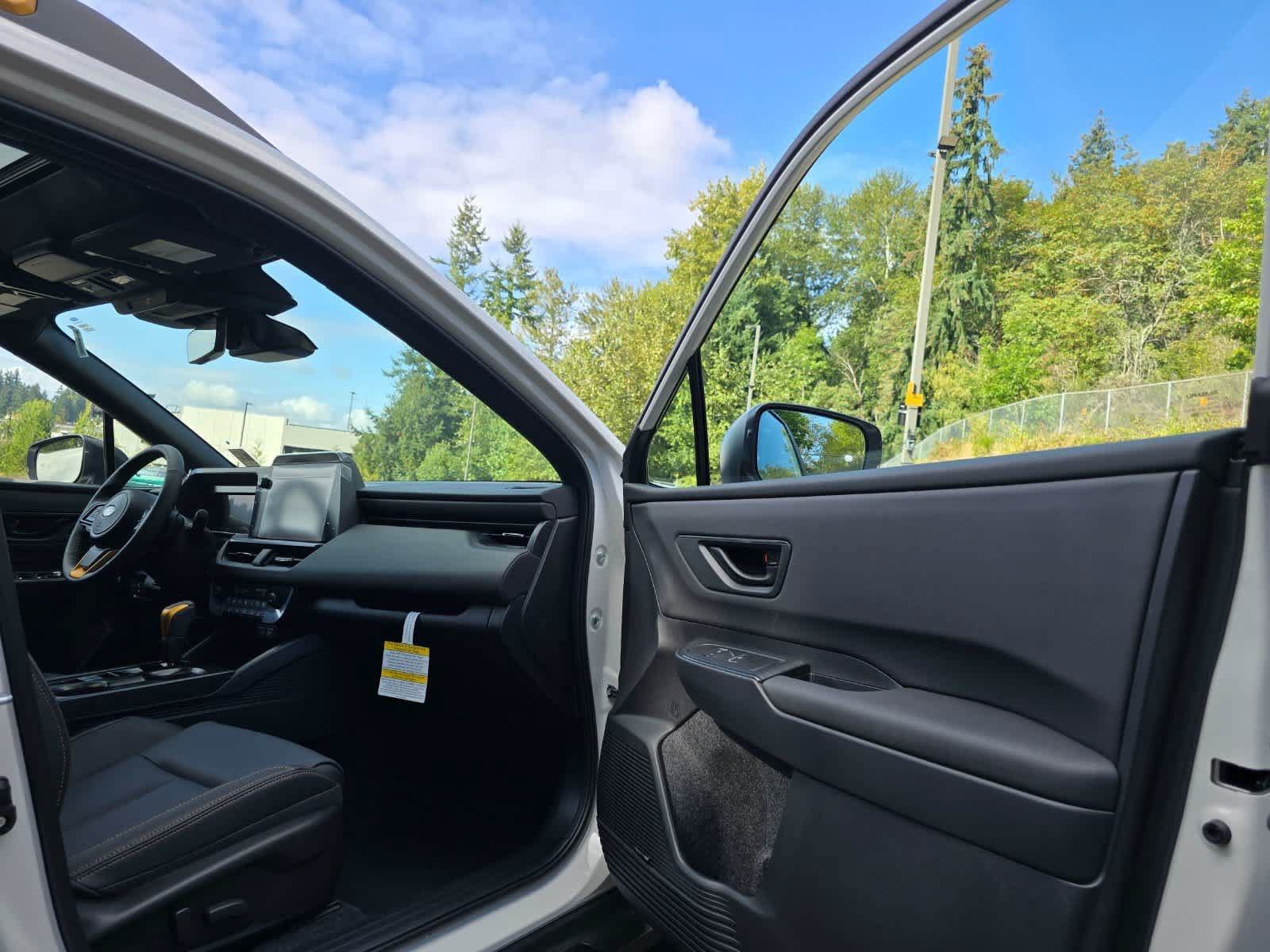 New 2026 Subaru Outback Wilderness AWD/4WD image 25