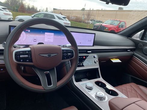 New 2026 Genesis GV80 3.5T Prestige image 16