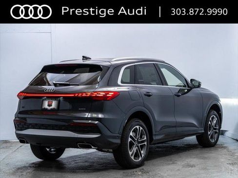 Certified 2025 Audi Q5 Premium w/ Convenience Package AWD/4WD image 8