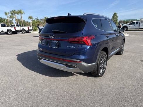 Used 2023 Hyundai Santa Fe Limited w/ Cargo Package AWD/4WD image 3