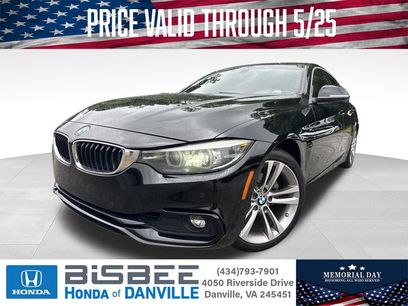Used 2018 BMW 430i Gran Coupe