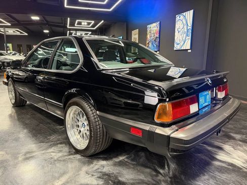 Used 1987 BMW M6 Coupe RWD image 9