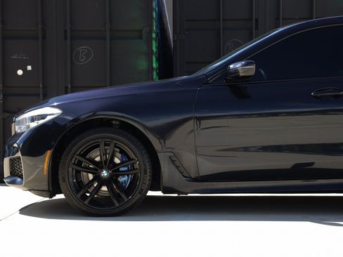 Used 2018 BMW 640i Gran Turismo xDrive w/ M Sport Package AWD/4WD image 30