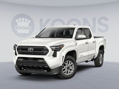 Used 2024 Toyota Tacoma SR5