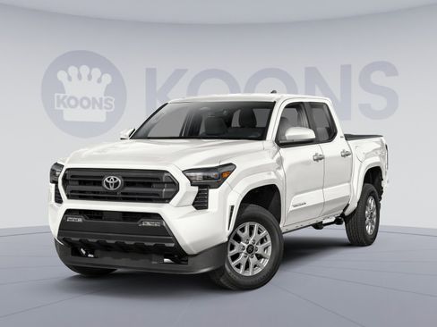 Used 2024 Toyota Tacoma SR5 image 1