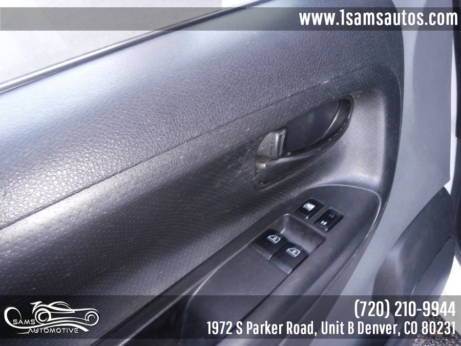 Used 2020 Nissan NV200 S w/ Back Door Glass Package FWD image 37