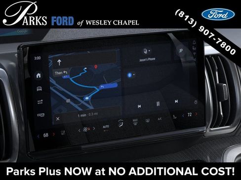 New 2026 Ford Expedition Max Platinum w/ Stealth Appearance Package AWD/4WD image 14
