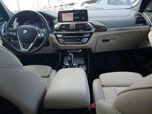 Used 2021 BMW X3 sDrive30i w/ Premium Package RWD image 13