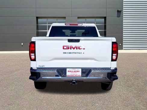 New 2026 GMC Sierra 1500 Pro w/ Pro Value Package AWD/4WD image 4