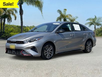 Used 2023 Kia Forte GT-Line w/ GT-Line Technology Package