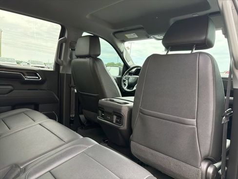Used 2024 Chevrolet Silverado 1500 RST w/ Convenience Package II AWD/4WD image 24