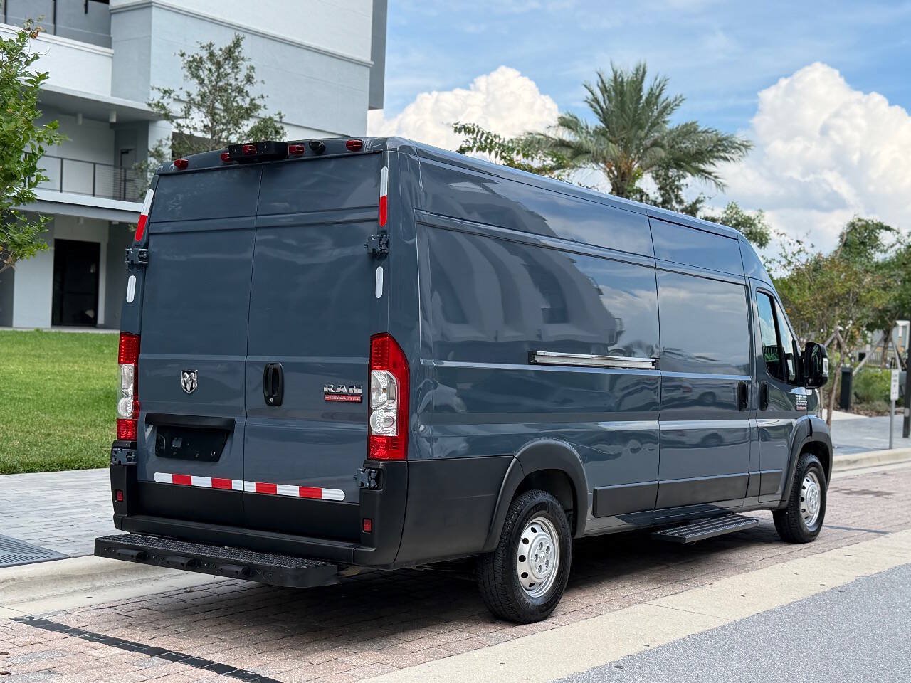 Used 2021 RAM ProMaster 3500 FWD image 15