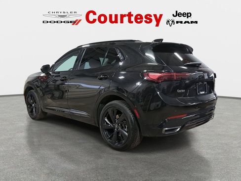 Used 2024 Buick Envision Sport Touring image 7