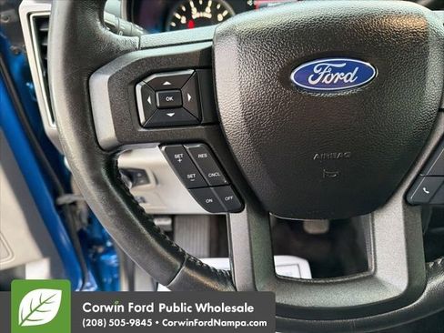 Used 2017 Ford F150 XLT w/ Equipment Group 302A Luxury image 16