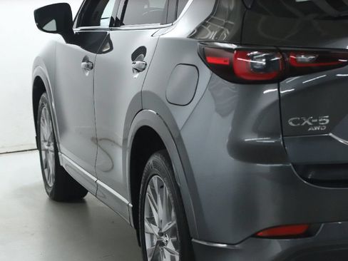 Used 2024 MAZDA CX-5 AWD 2.5 S w/ Premium Plus Pkg image 41