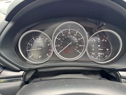 Used 2024 MAZDA CX-5 Carbon Edition image 17