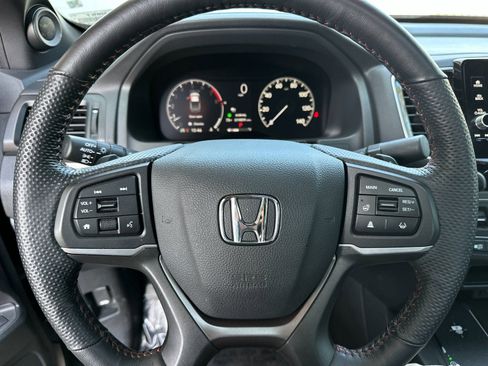 Used 2024 Honda Ridgeline TrailSport image 22