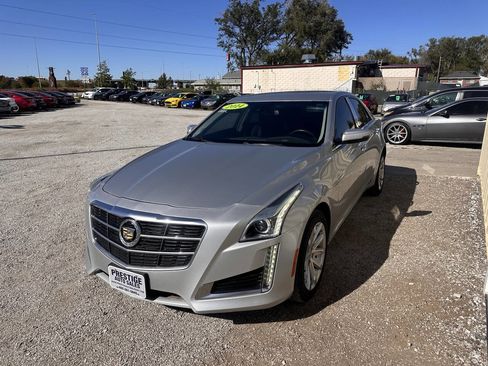 Used 2014 Cadillac CTS Luxury image 3