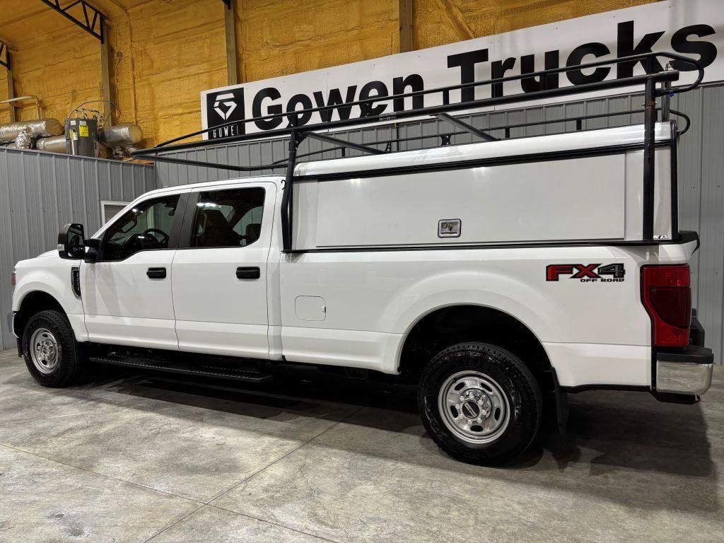 Used 2022 Ford F250 XL w/ Power Equipment Group AWD/4WD image 5