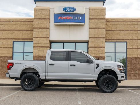 New 2026 Ford F150 STX w/ Equipment Group 200A AWD/4WD image 5
