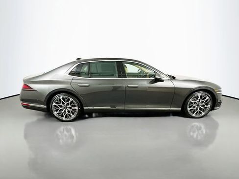 New 2026 Genesis G90 3.5T AWD/4WD image 4