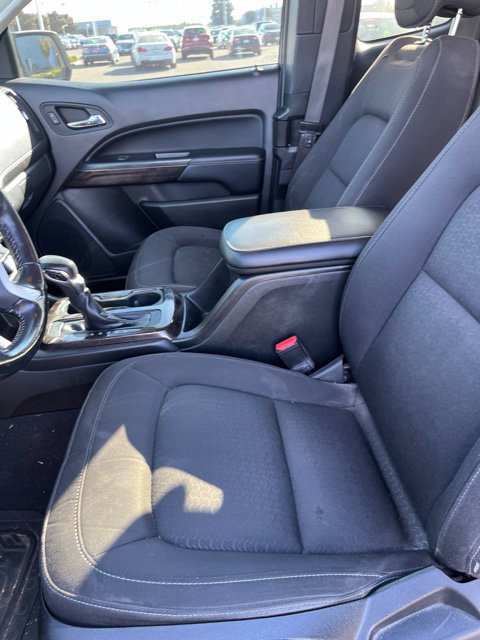 Used 2022 GMC Canyon Elevation RWD image 13