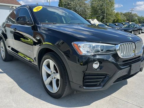 Used 2016 BMW X4 xDrive35i image 7