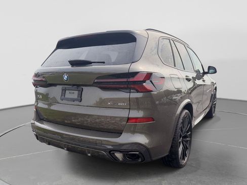 Used 2026 BMW X5 xDrive40i w/ M Sport Package AWD/4WD image 5