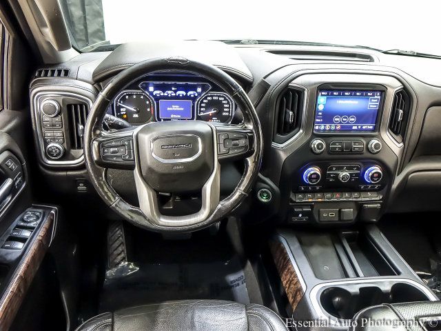 Used 2019 GMC Sierra 1500 Denali w/ Technology Package AWD/4WD image 3