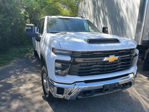 New 2026 Chevrolet Silverado 2500 W/T w/ WT Convenience Package AWD/4WD image 3