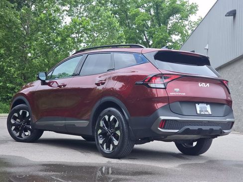 Used 2023 Kia Sportage X-Line w/ X-Line Premium Package AWD/4WD image 14