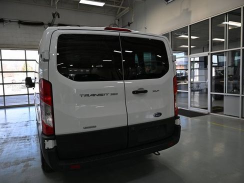 Used 2023 Ford Transit 350 XLT image 6