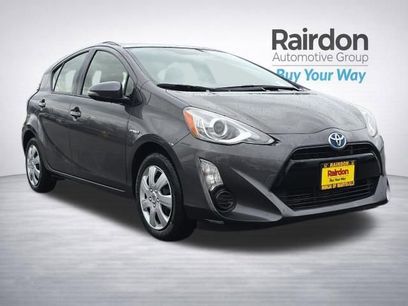 Used 2015 Toyota Prius C Two