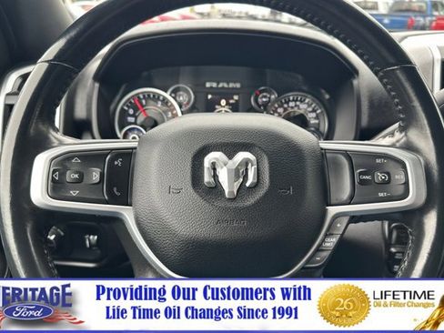 Used 2023 RAM 2500 Big Horn w/ Level 1 Equipment Group image 22