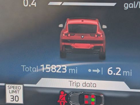 Certified 2025 BMW X2 M35i image 21