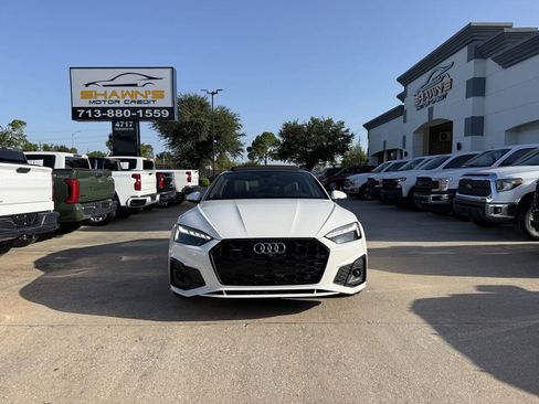 Used 2021 Audi A5 2.0T Premium Plus w/ Premium Plus AWD/4WD image 42