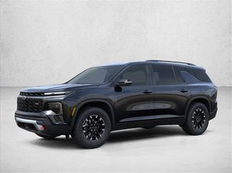 New 2026 Chevrolet Traverse Z71 w/ Enhanced Driving Package AWD/4WD video 3