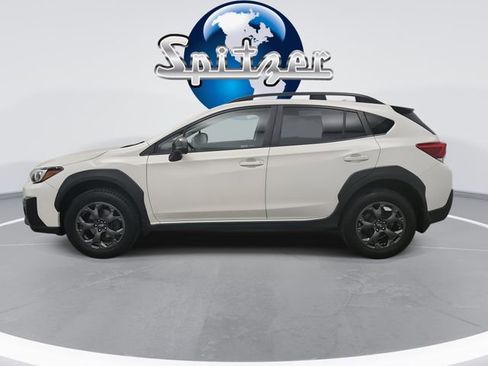 Used 2022 Subaru Crosstrek 2.5i Sport w/ Moonroof Package image 6