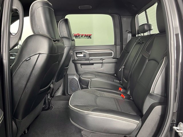 Used 2026 RAM 2500 Laramie AWD/4WD image 25