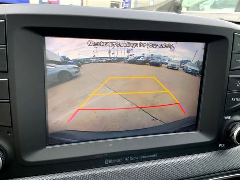 Used 2021 Hyundai Kona SEL w/ Cargo Package FWD image 25