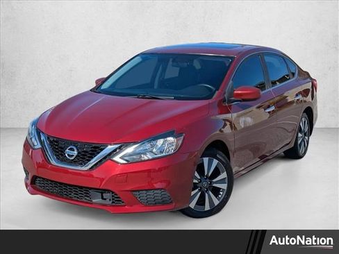 Used 2019 Nissan Sentra SV w/ Special Edition Package image 1