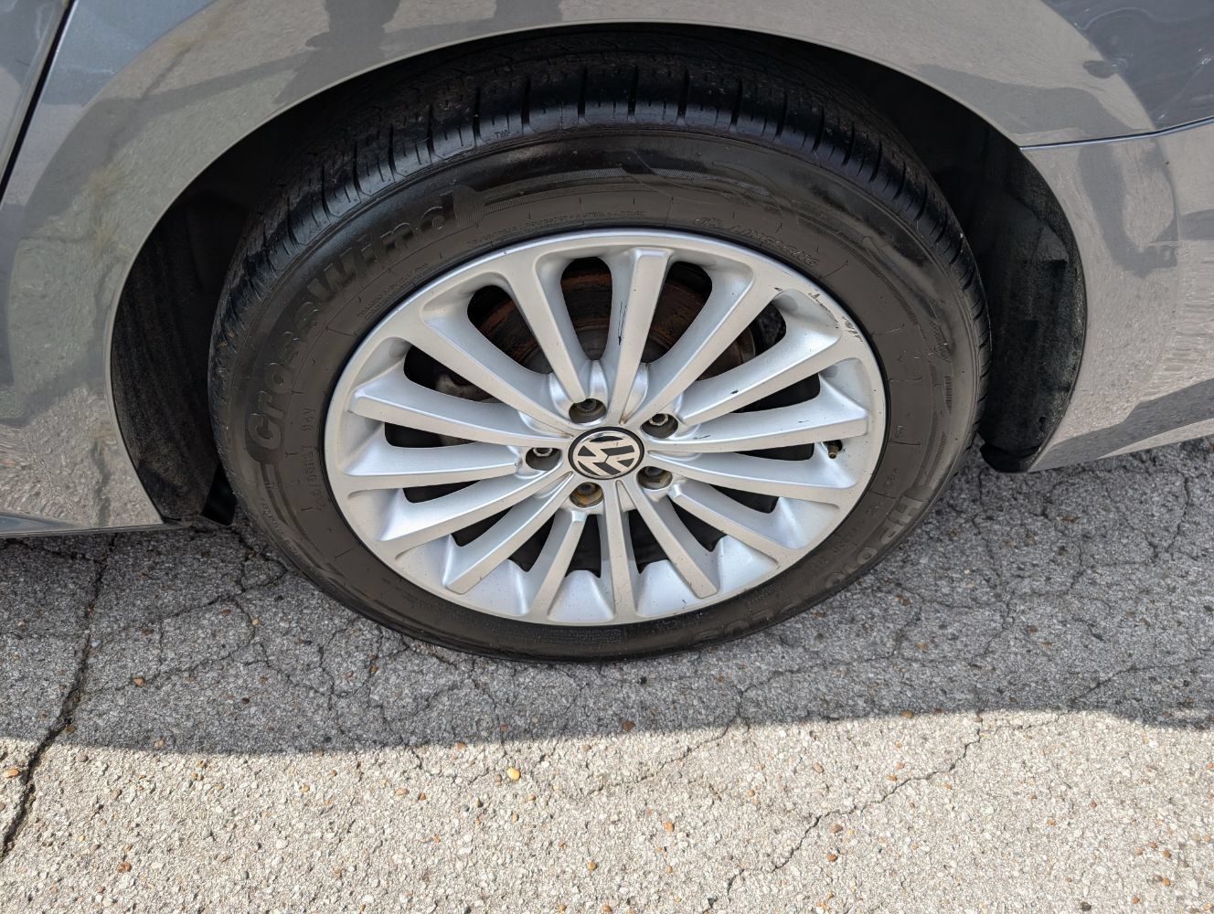 Used 2017 Volkswagen Passat 1.8T SE FWD image 27