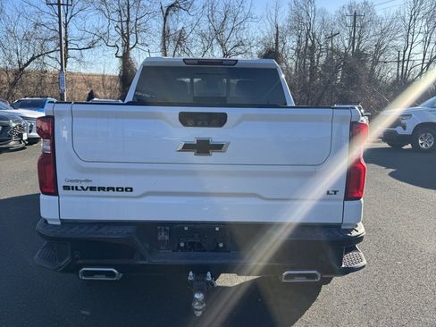 Used 2024 Chevrolet Silverado 1500 LT Trail Boss w/ LT Trail Boss Premium Package image 25