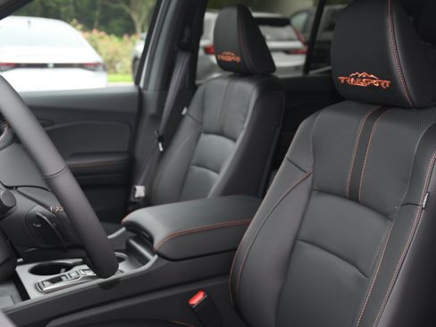 New 2025 Honda Ridgeline TrailSport+ image 7