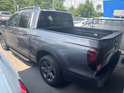 Used 2023 Honda Ridgeline RTL image 4