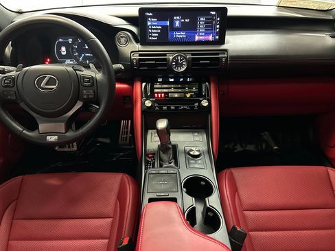Used 2024 Lexus IS 350 F Sport w/ Navigation Package RWD image 16