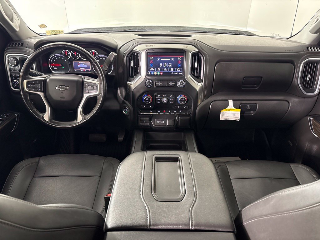 Certified 2022 Chevrolet Silverado 1500 LT Trail Boss w/ LT Trail Boss Premium Package AWD/4WD image 49