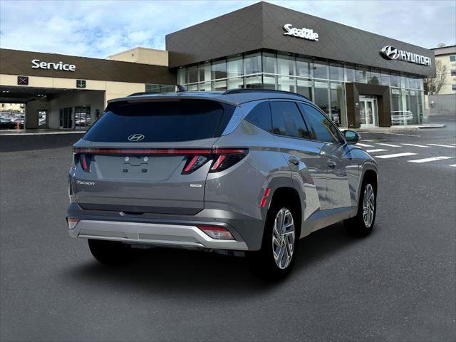New 2026 Hyundai Tucson Limited AWD/4WD image 7