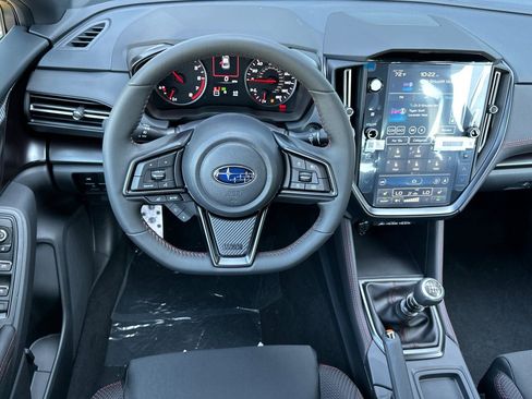 New 2025 Subaru WRX Premium w/ Popular Package #2A image 16