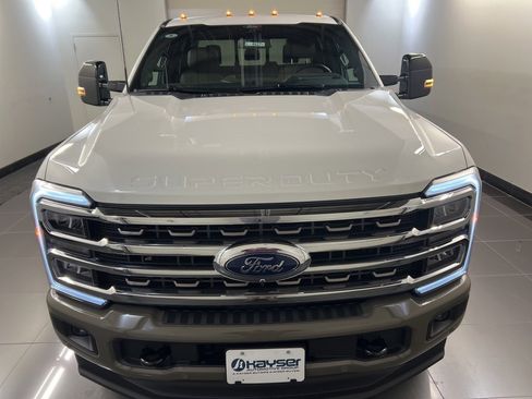 New 2026 Ford F250 King Ranch image 2